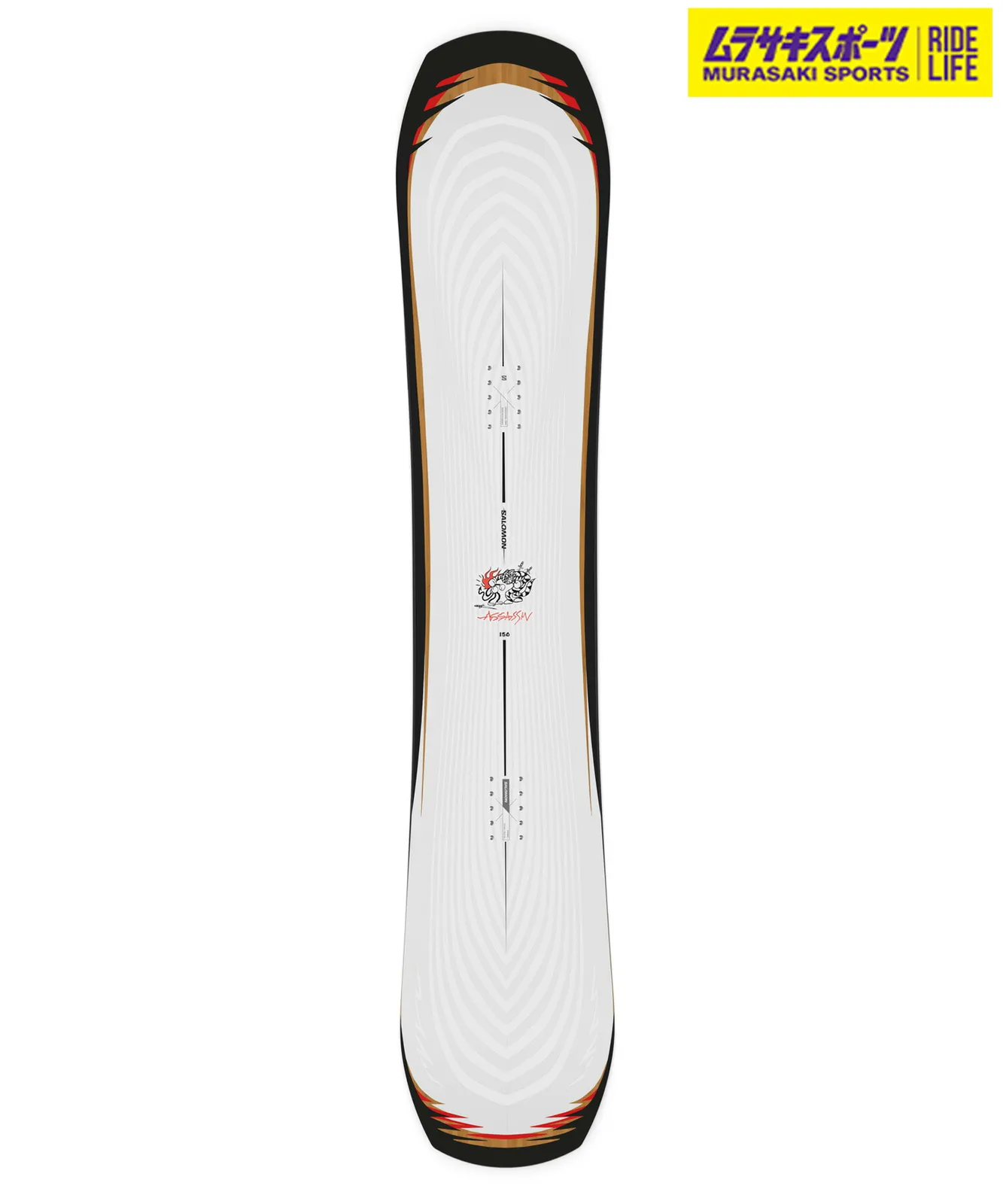 2026年最新】salomon アサシン 153の人気アイテム - メルカリ