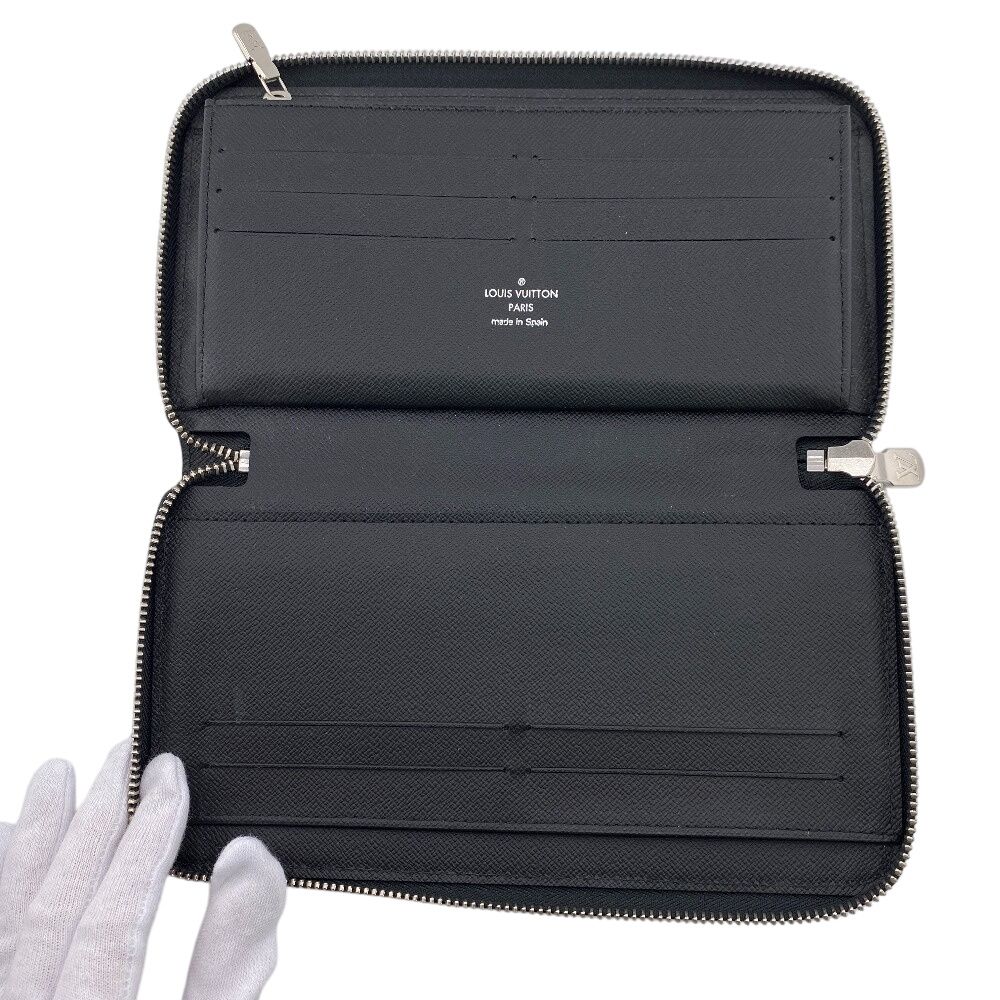 LOUIS VUITTON ルイヴィトン M62643 ジッピーオーガナイザー 長財布
