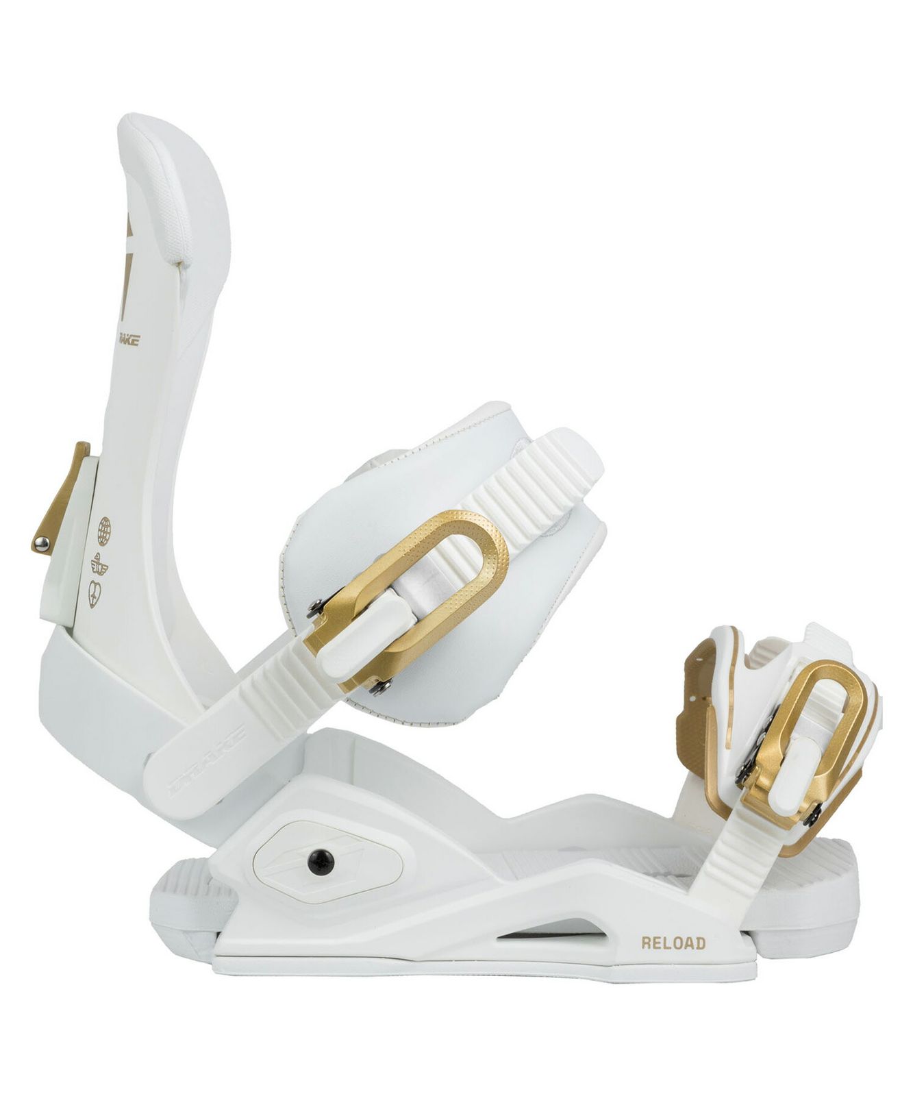 2526】新品 DRAKE ドレイク スノーボード バインディング ビンディング