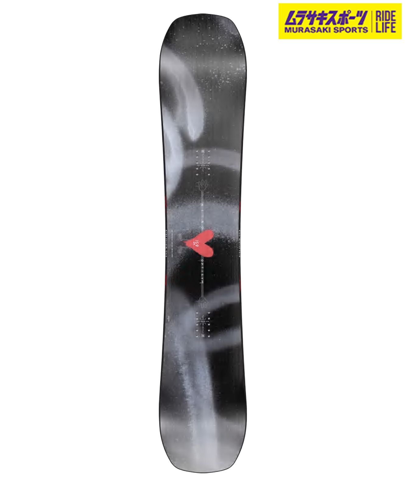 スノーボード 15-16 FOSSIL BOARD PARK BIGMODEL 156 スノーボード 15-16 FOSSIL BOARD PARK BIGMODEL 156 スノーボード 15