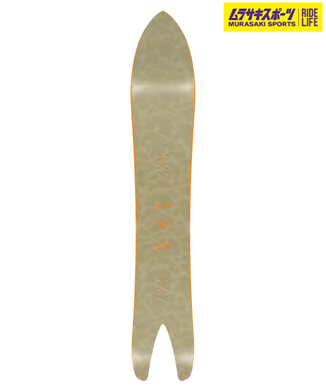 2526】新品 NITRO ナイトロ スノーボード 板 メンズ CANNON QUIVER