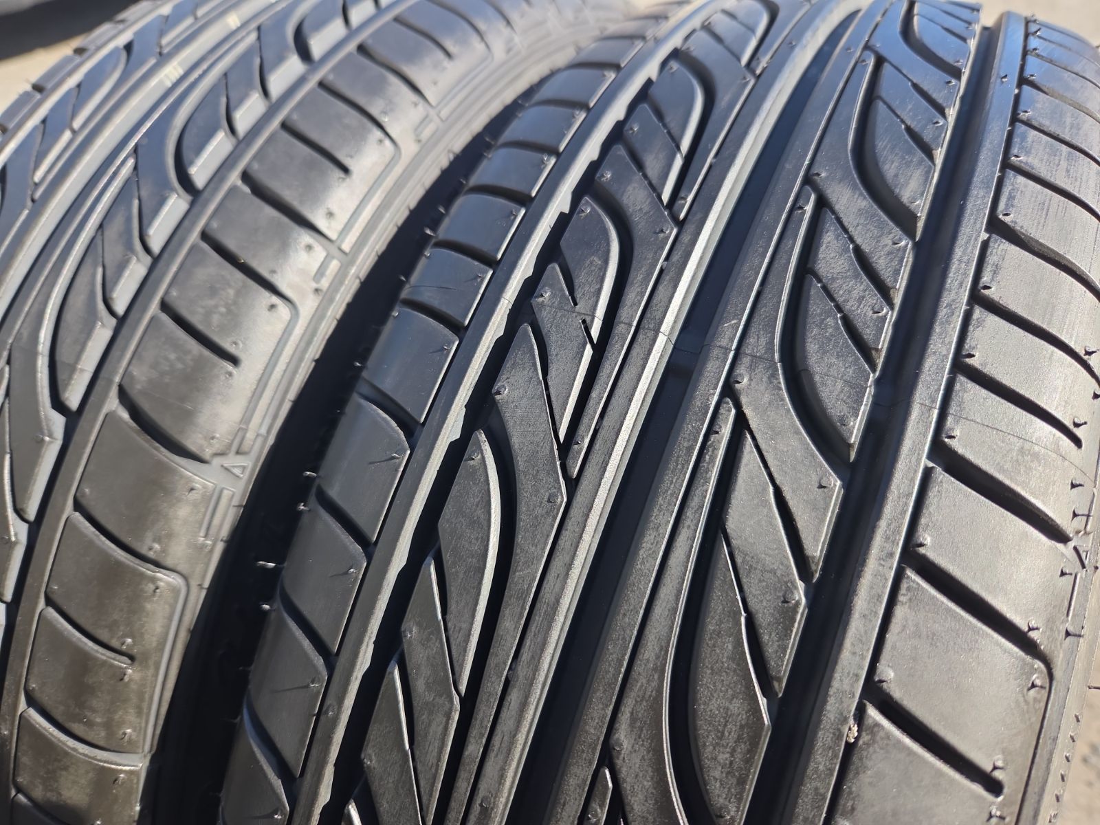 !! 165 45 R 16 2本 グッドイヤー イボ付き N BOX WGN タント ムーブ スペーシア カスタム エブリィ ワゴンR パンクチェック済み