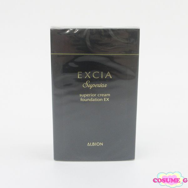 アルビオン エクシア AL スーペリア クリームファンデーション EX