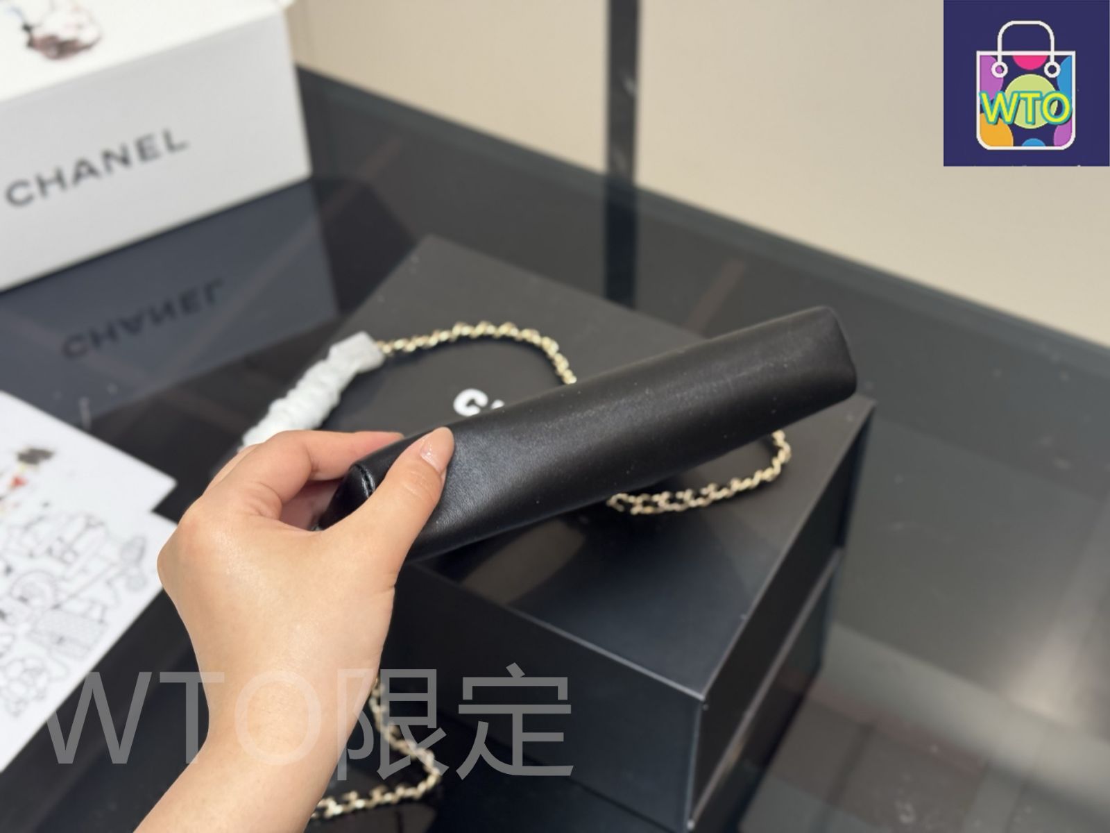 今日特価】Chanel シャネル 23A 31バッグ シリーズ 人気復刻の