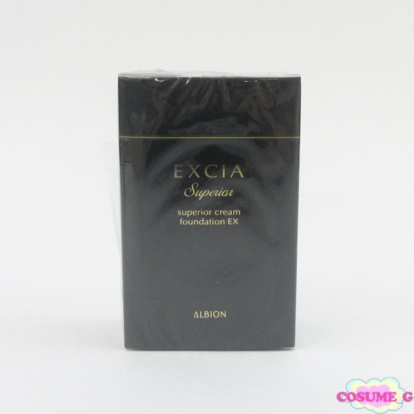 アルビオン エクシア AL スーペリア クリームファンデーション EX