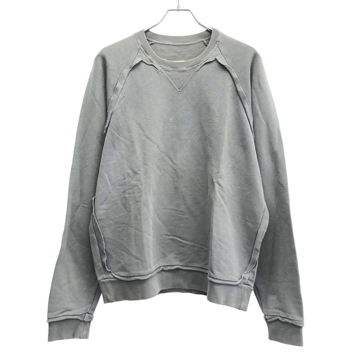 Maison Margiela10 メゾン マルジェラ 18SS レザーエルボーパッチ