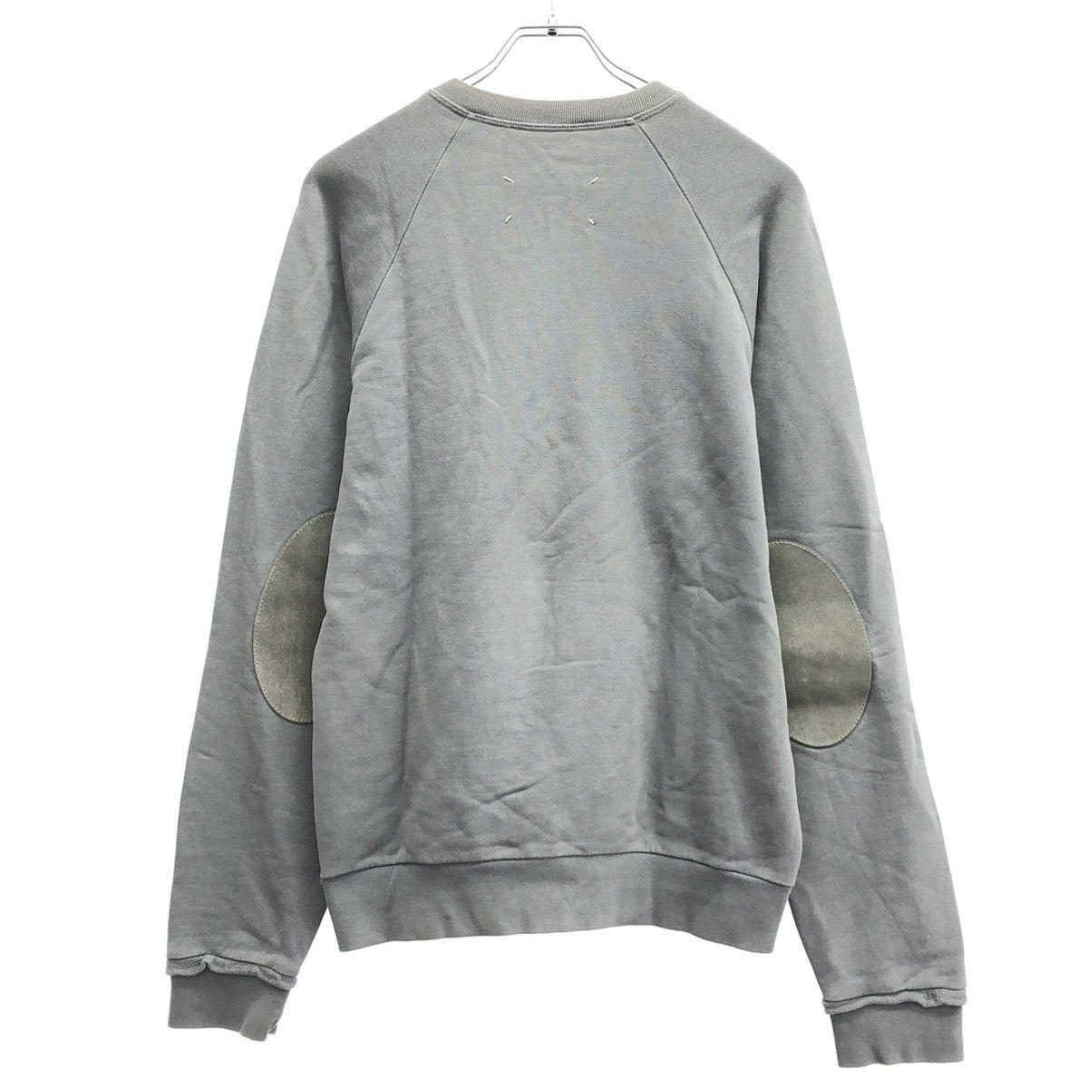 Maison Margiela10 メゾン マルジェラ 18SS レザーエルボーパッチ