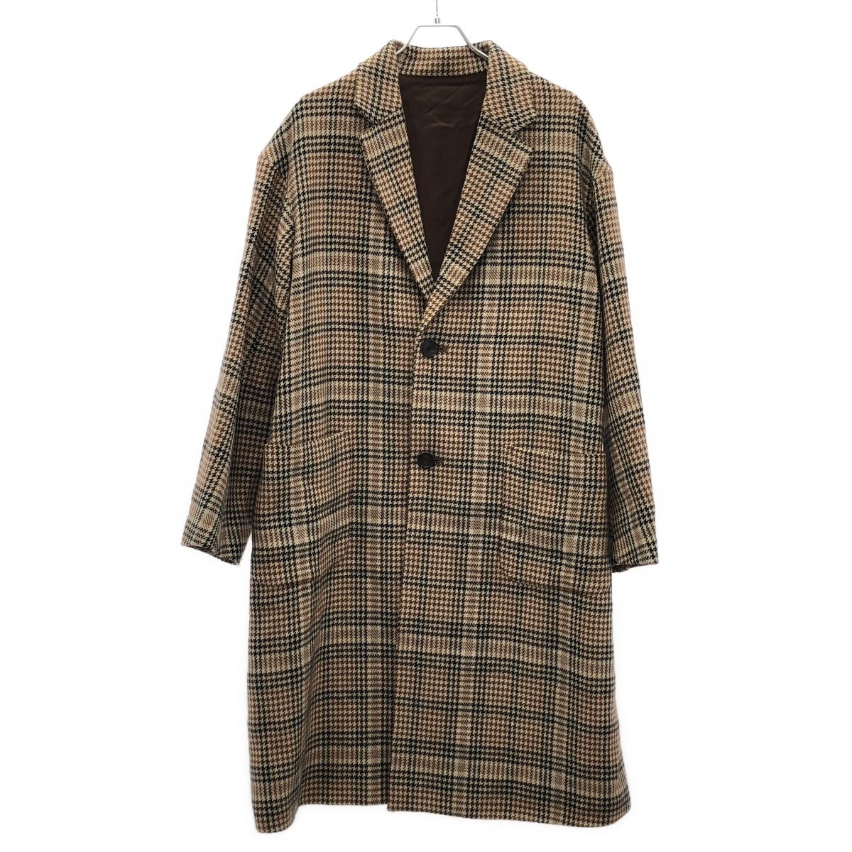 JOURNAL STANDARD TRISECT2 ダブル チェスターコート Journal Standard