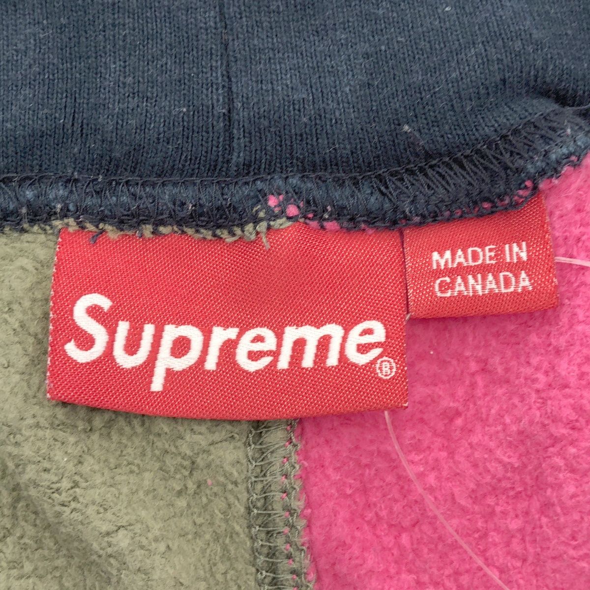 Supreme シュプリーム S Logo Colorblocked Sweat Short カラー 