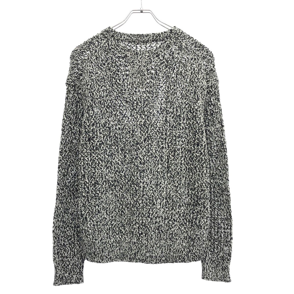 ebure エブール ニットセーター グレー F