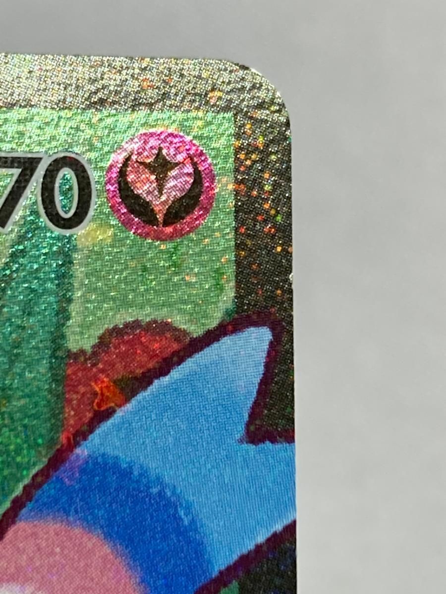 ニンフィアEX(エラー版) RR [ポケキュンコレクション] CP3 026/032