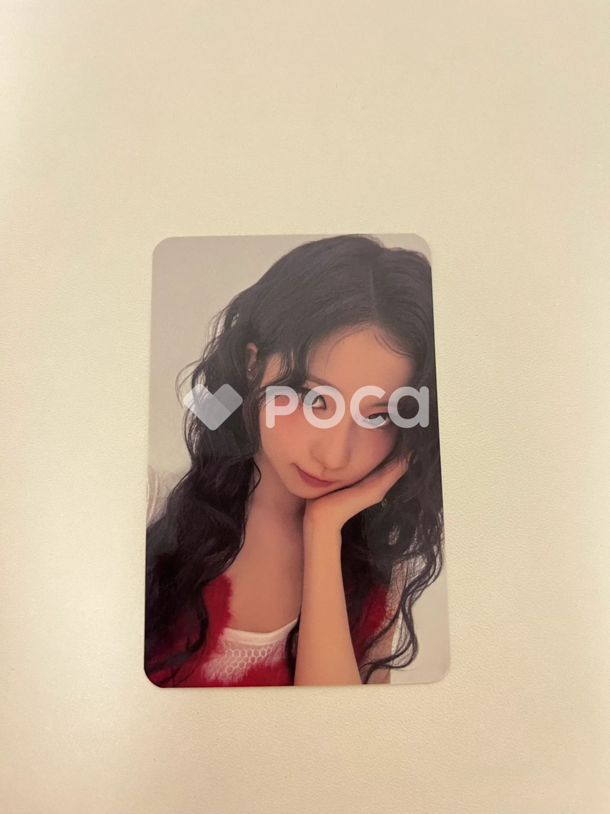 BABYMONSTER アサ HOT SAUCE 公開放送 サノク トレカ