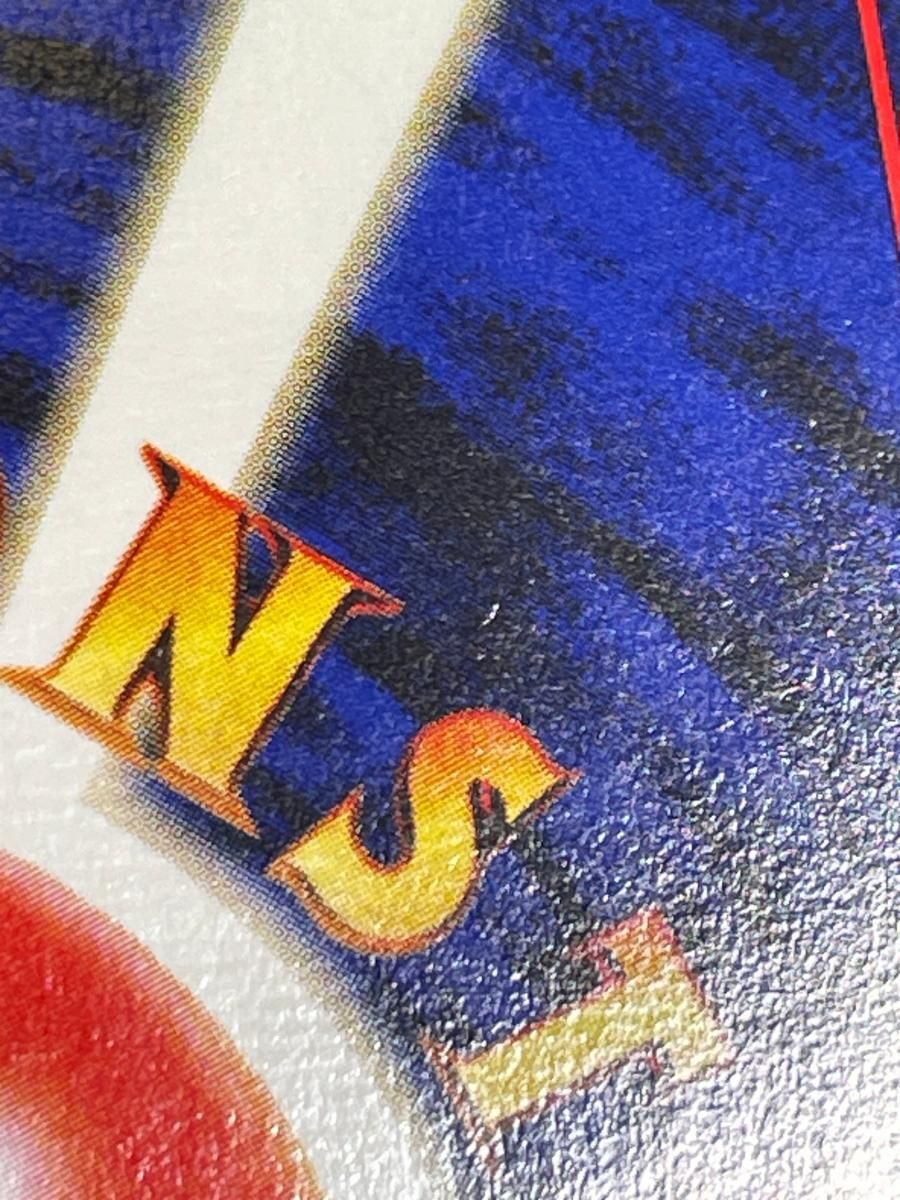 リザードン LV.78 [旧裏面] No.006 プレミアムファイル2 傷有り