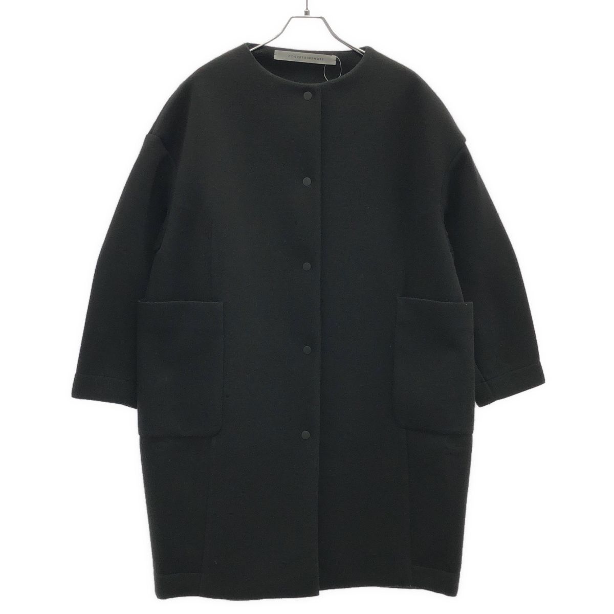 COGTHEBIGSMOKE コグザビッグスモーク ROUND NECK ラウンドネック