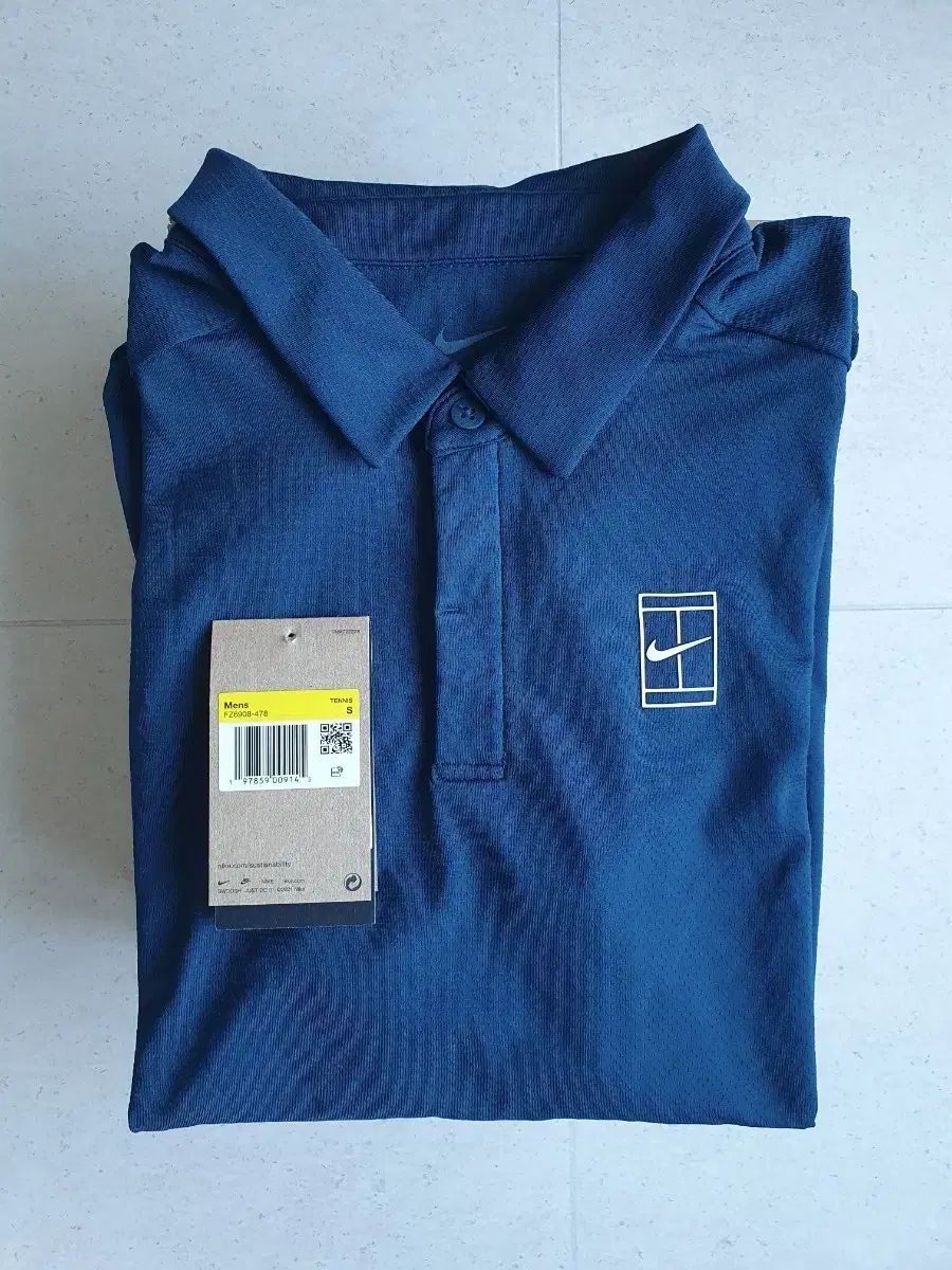 NIKE ナイキコート アドバンテージ テニス ポロ サイズS