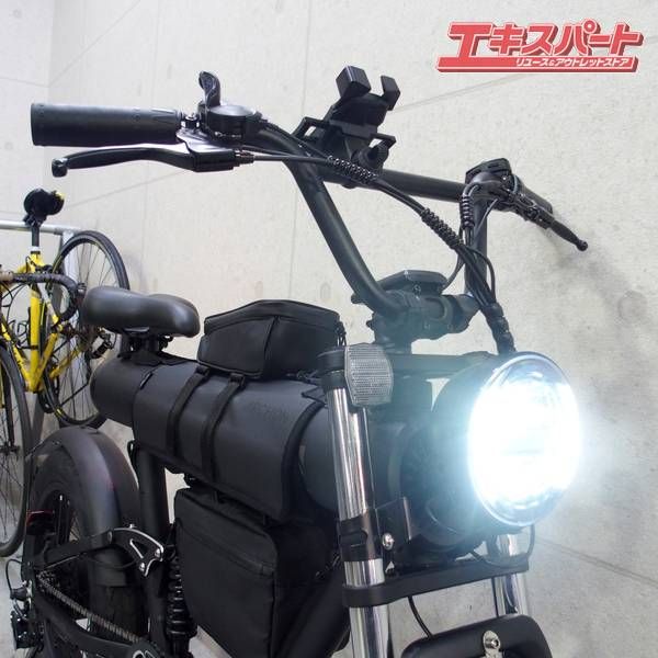 試走のみ ARCHON DESIGN A03 ARCN-A03JP 電動アシスト自転車 2025年