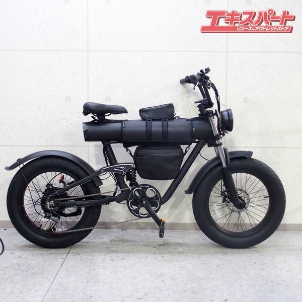 試走のみ ARCHON DESIGN A03 ARCN-A03JP 電動アシスト自転車 2025年