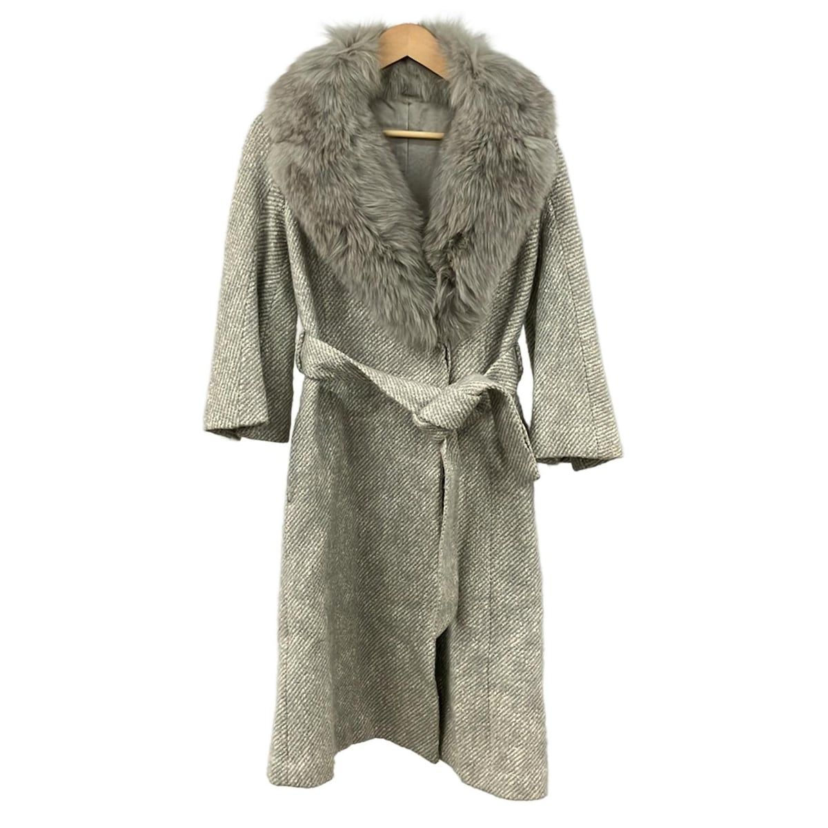 NOVESPAZIO(ノーベスパジオ) コート サイズ38 M レディース - ライト