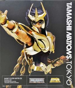 聖闘士聖衣神話EX フェニックス一輝 (新生青銅聖衣) ～GOLDEN LIMITED