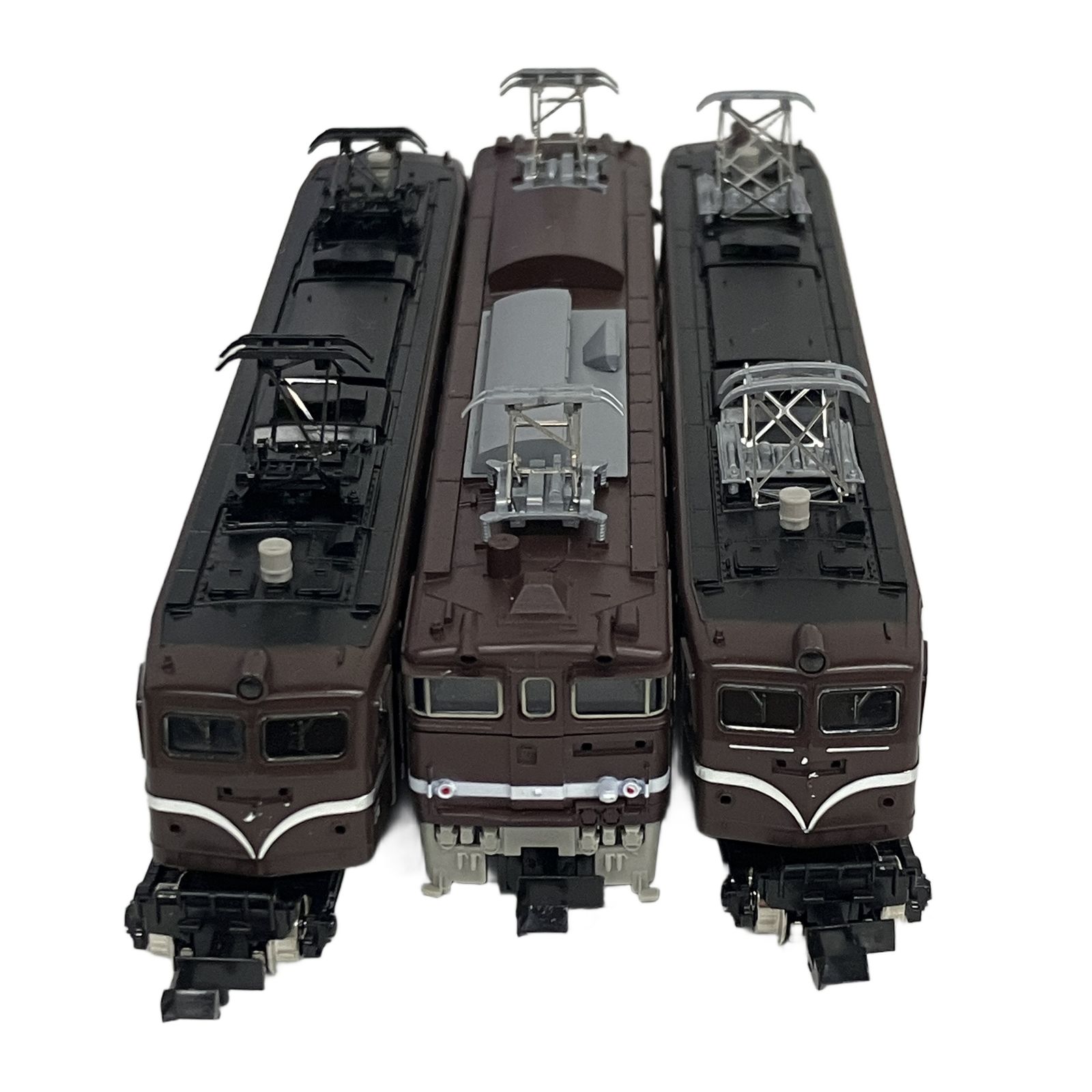 TOMIX EF58 電気機関車 2149 TOMIX 2149 国鉄 EF58形 電気機関車 お召し予備機 その他おまとめ 計3