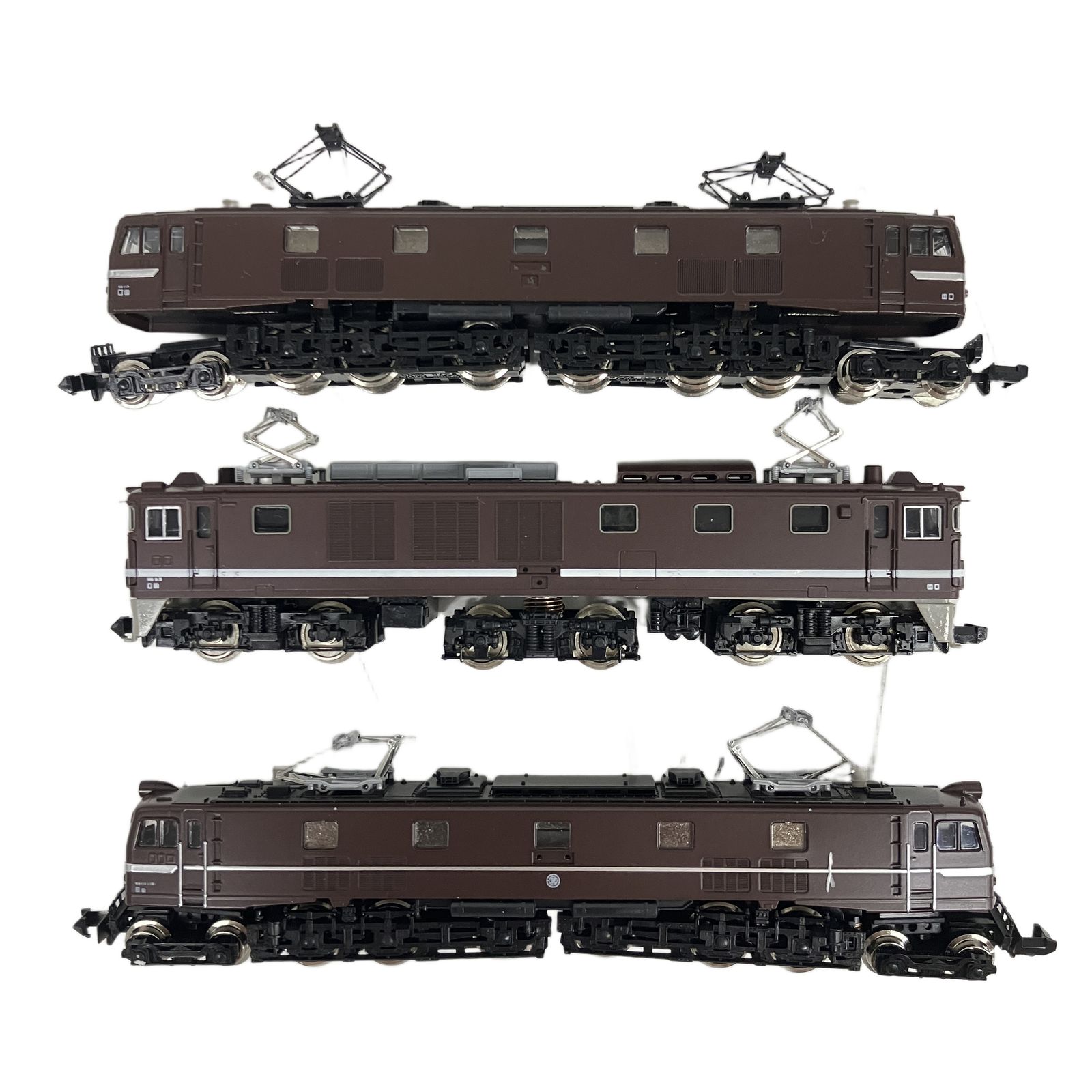 TOMIX 2149 国鉄 EF58形 電気機関車 お召し予備機 その他おまとめ 計3