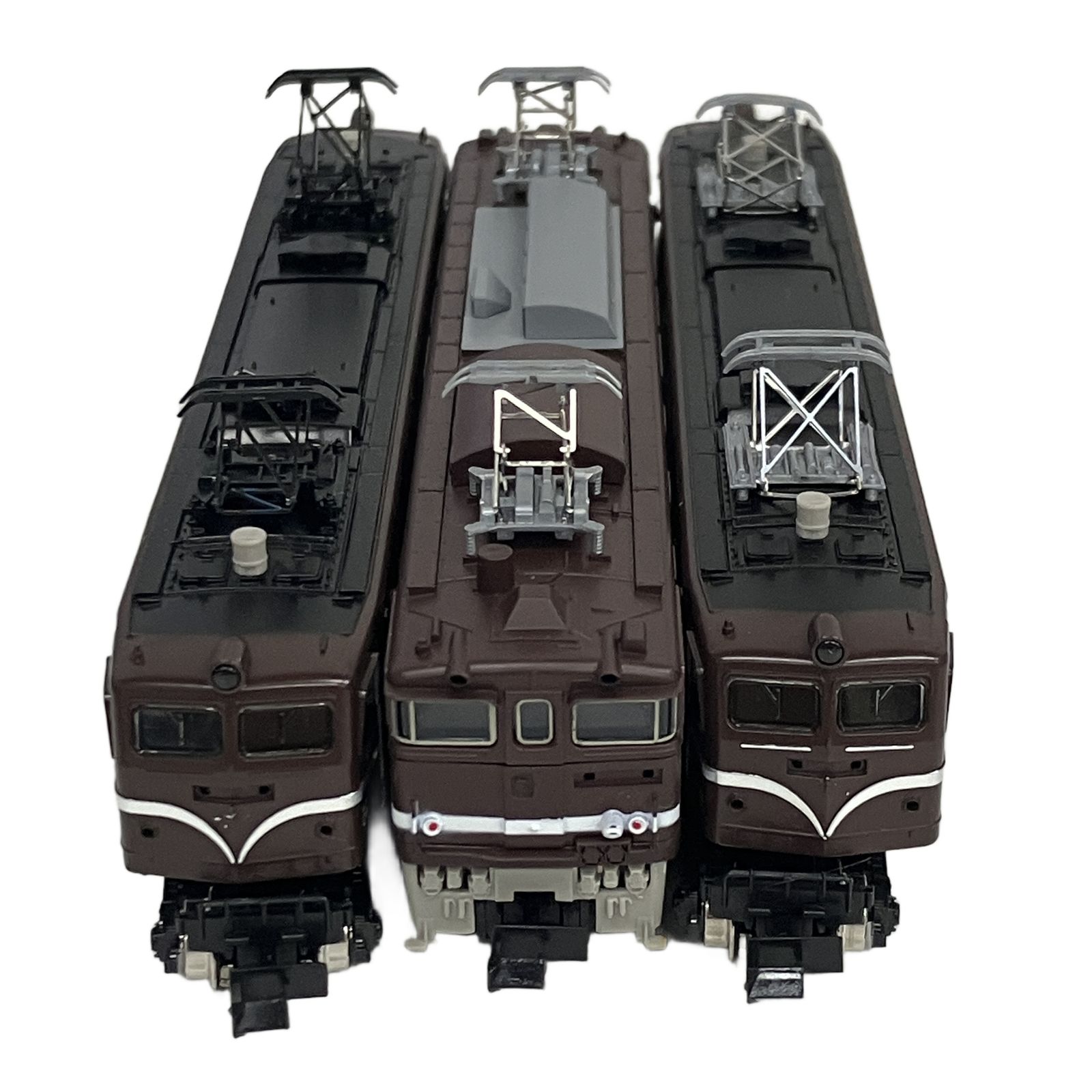 TOMIX 2149 国鉄 EF58形 電気機関車 お召し予備機 その他おまとめ 計3