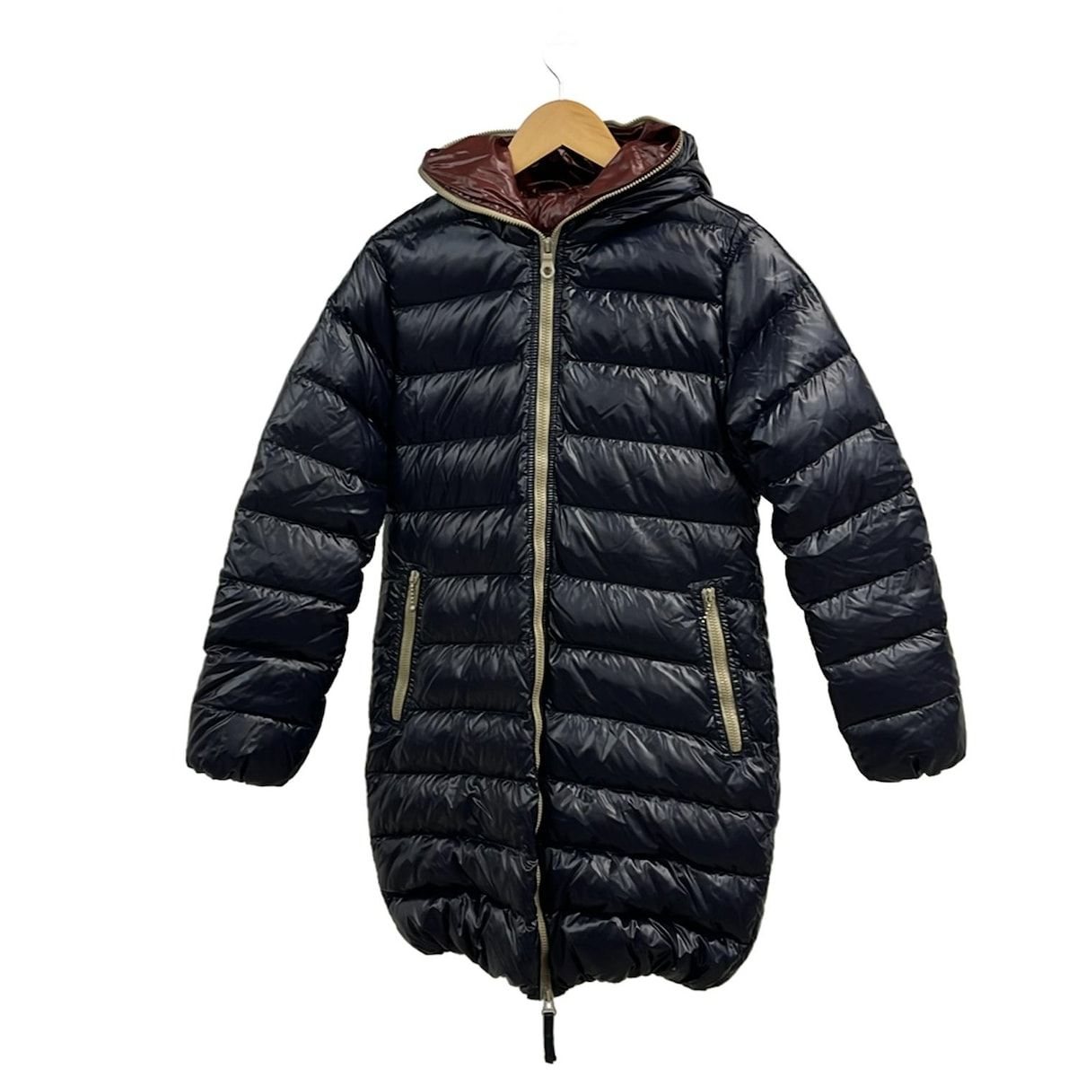 DUVETICA(デュベティカ) ダウンコート サイズ42美品 Ace(アチェ