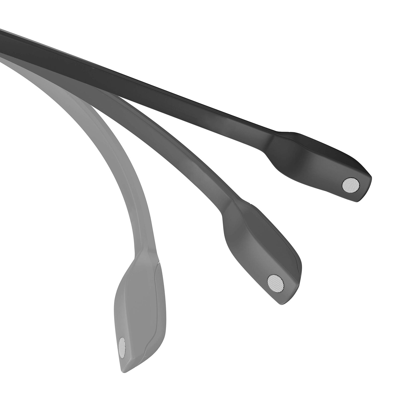 片耳ヘッドセット