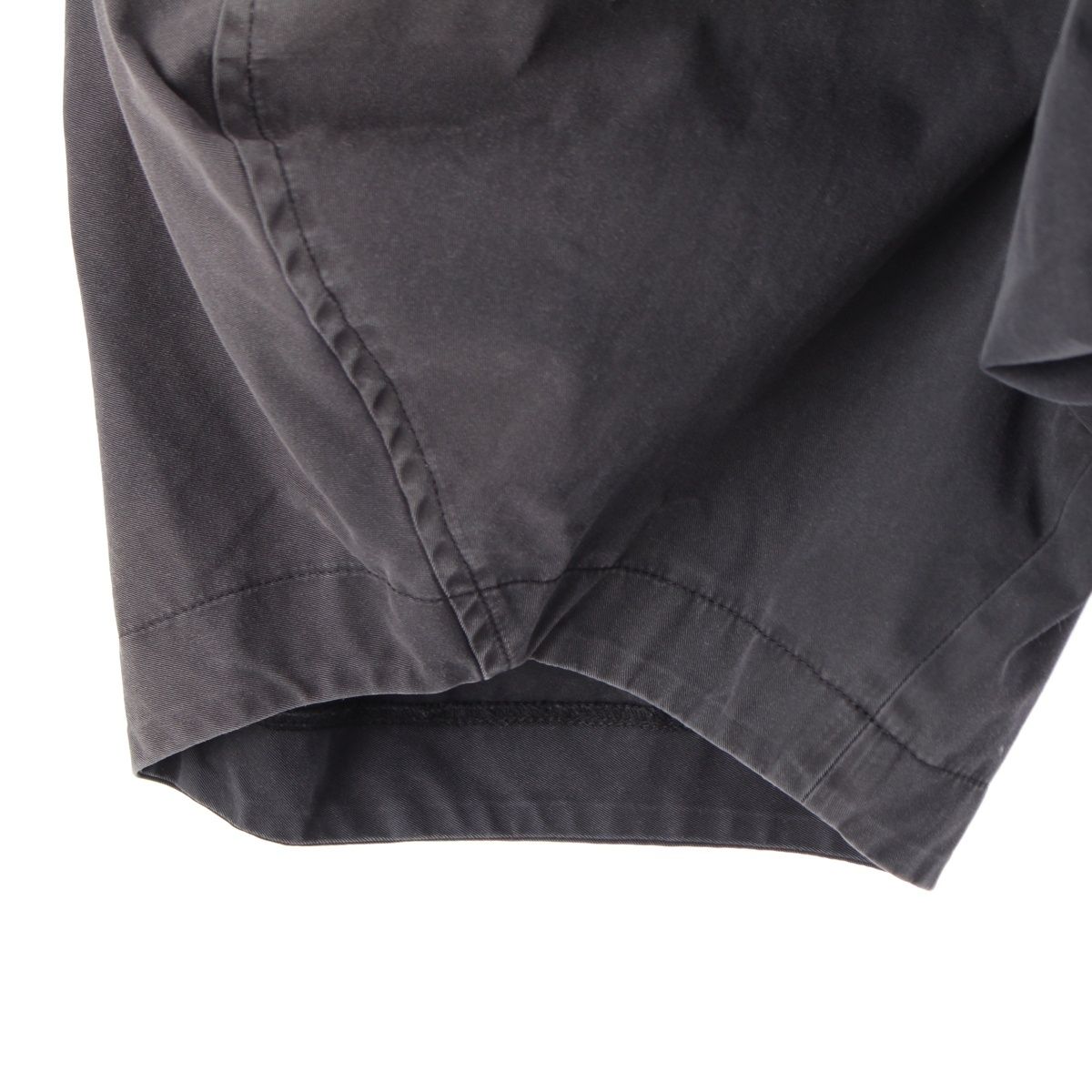 コットン サルエルパンツ