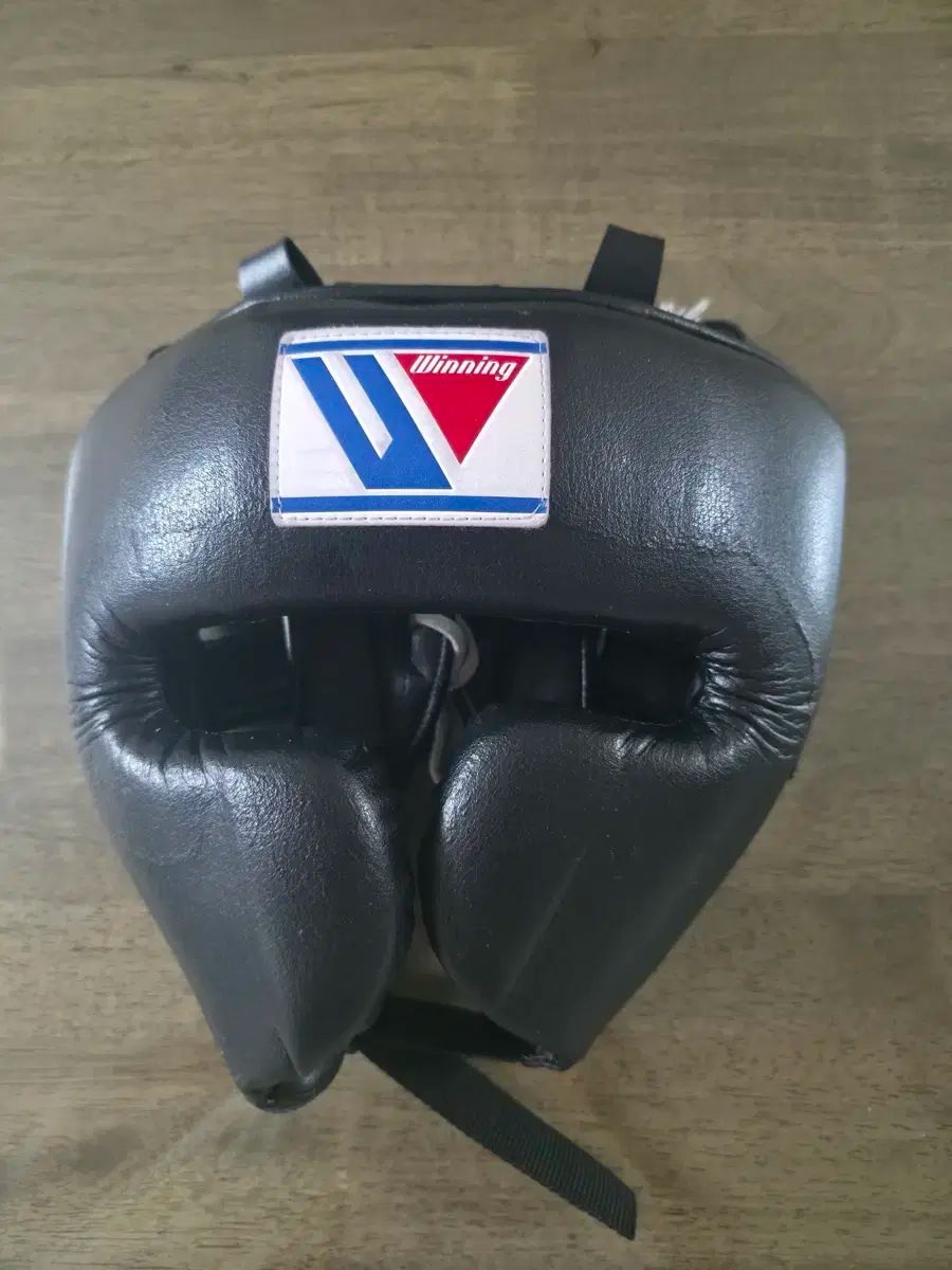 WINDY ボクシングヘッドギア Mサイズ黒 WINDY ボクシングヘッドギア M