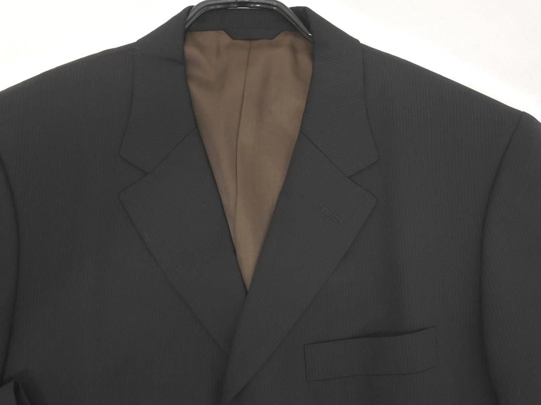 HIROKO KOSHINO ヒロココシノ HOMME オム ウール混 テーラード