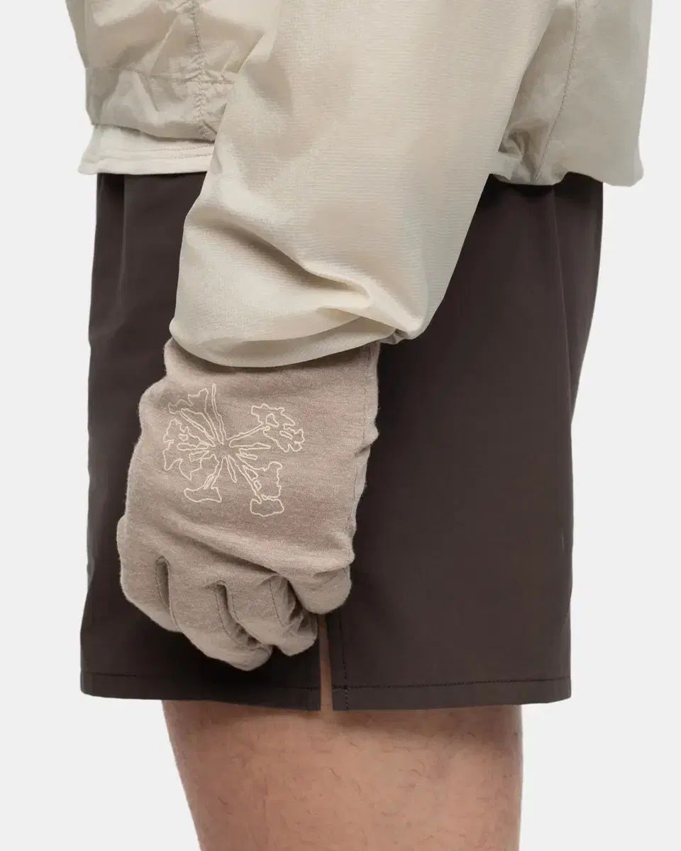 PORTAL DRIFT MERINO GLOVE ポータル 手袋 トープ M