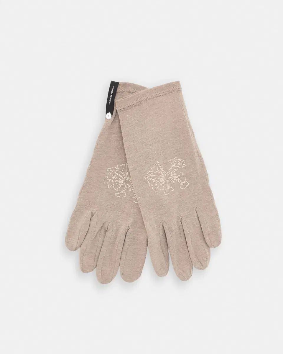 PORTAL DRIFT MERINO GLOVE ポータル 手袋 トープ M