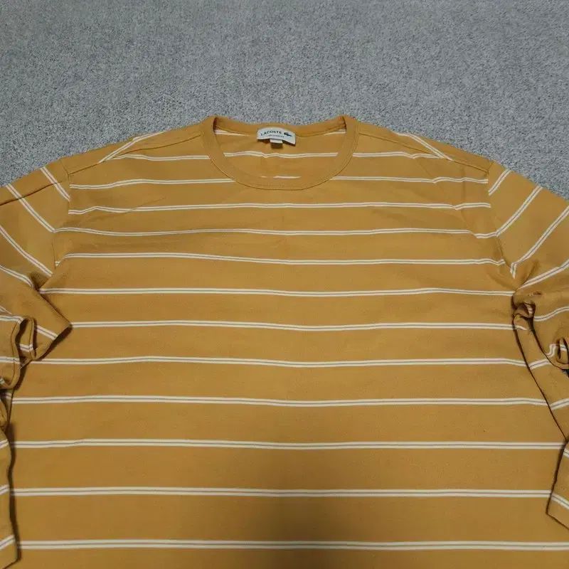 US XL ラコステ 長袖 Tシャツ