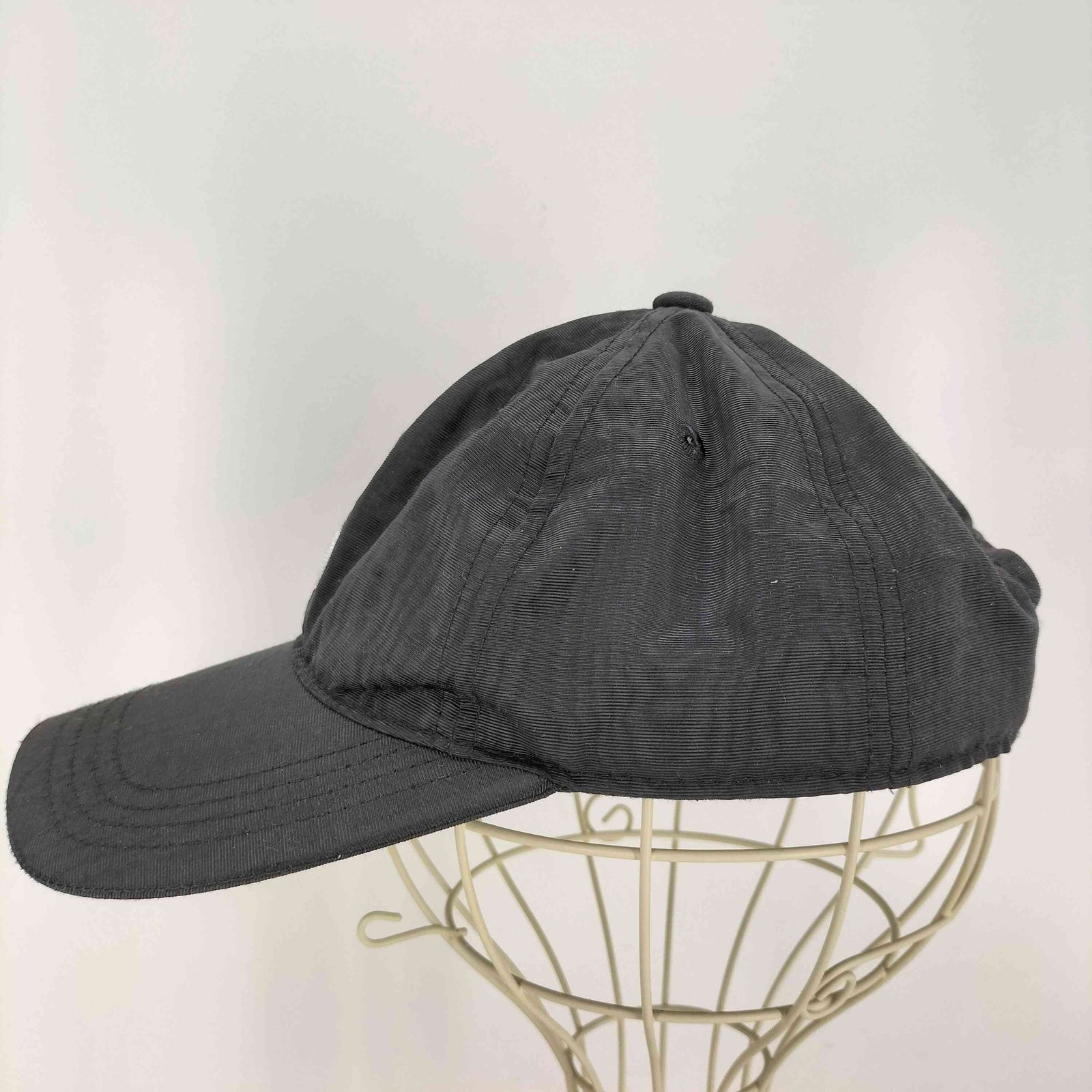 マリーンセル MARINE SERRE Regenerated Recycled Moire Baseball Cap レディース