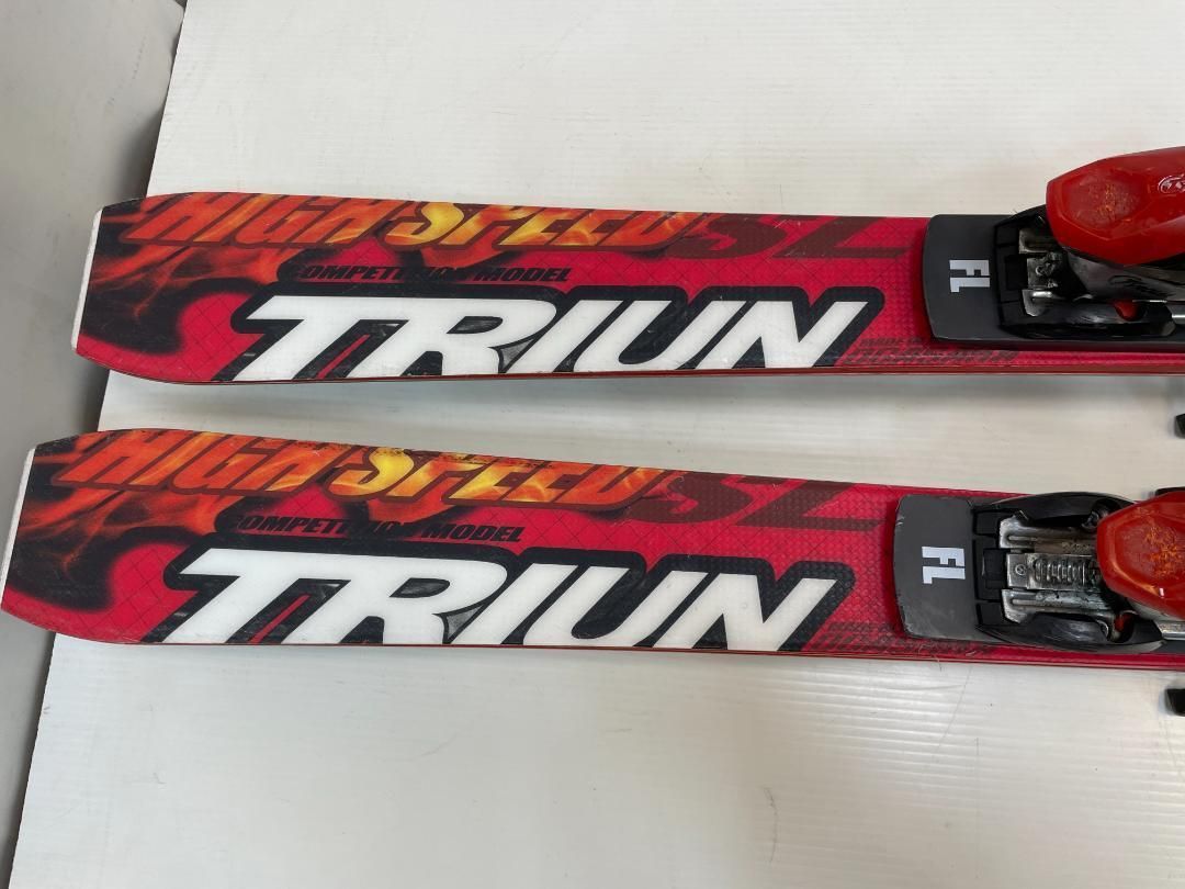 ◇ スキー OGASAKA TRIUN SL 165 cm カービングスキー スキー板