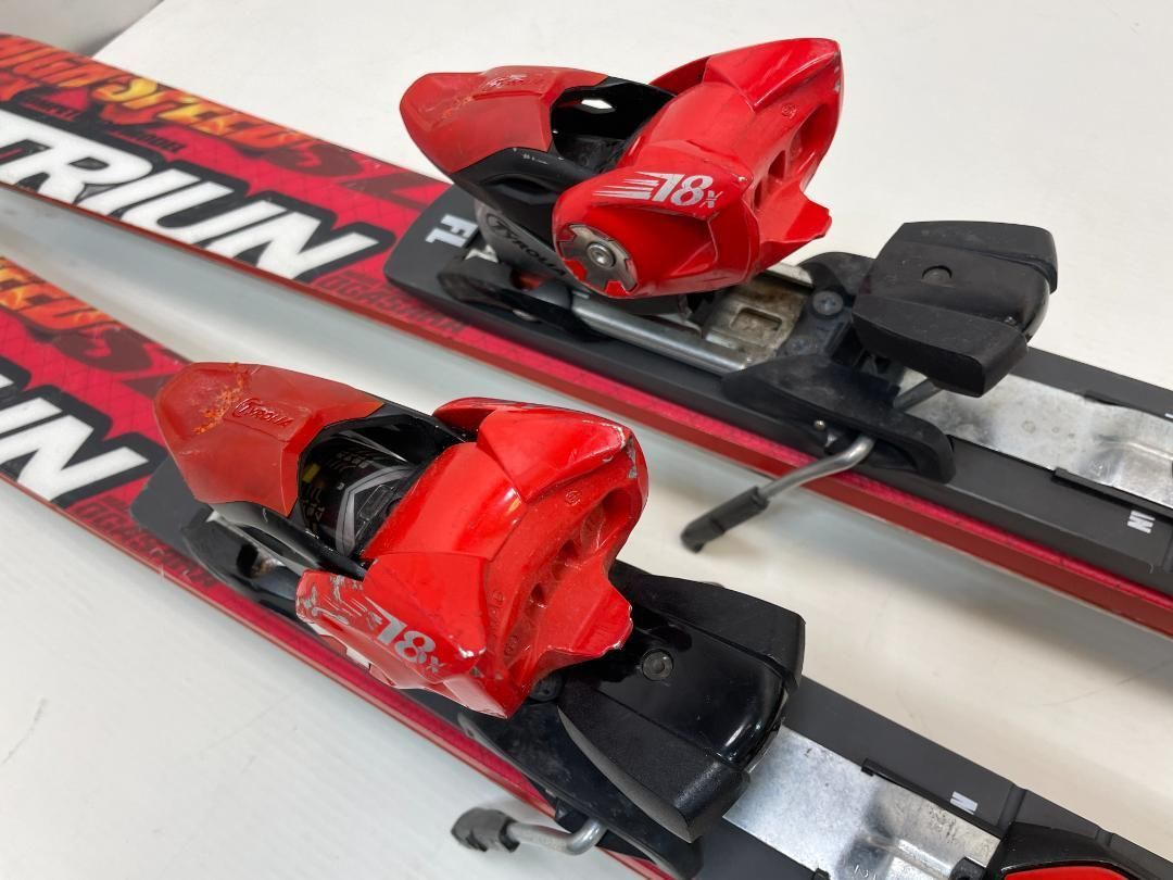 ◇ スキー OGASAKA TRIUN SL 165 cm カービングスキー スキー板