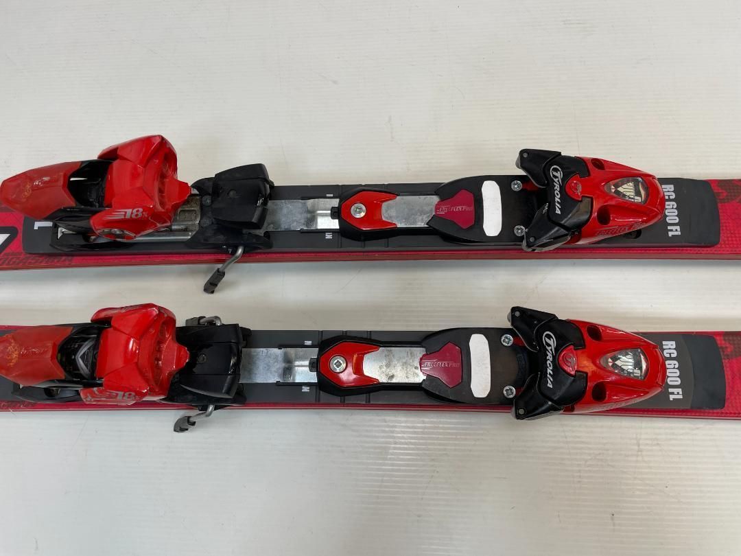 ◇ スキー OGASAKA TRIUN SL 165 cm カービングスキー スキー板