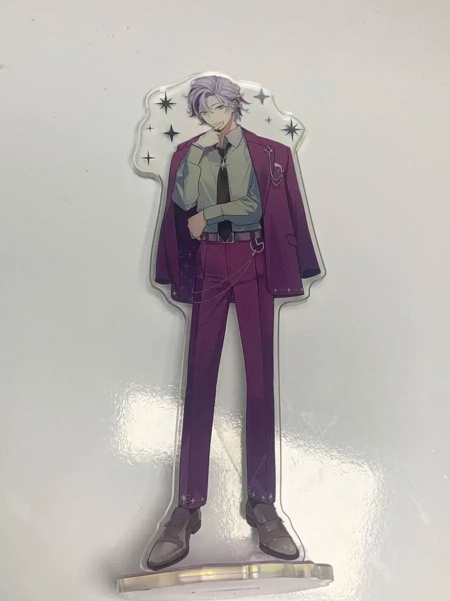 にじさんじ 7周年 ふわミナト アクリル