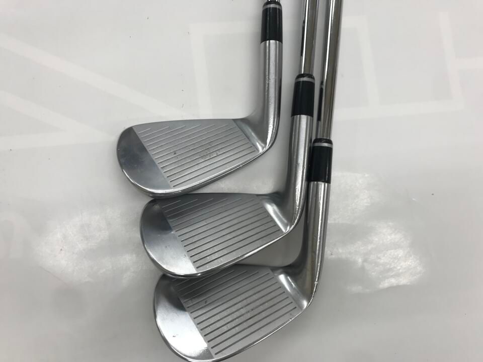 PRGR RSフォージドアイアン6本 2018 プロギア RS RS フォージド(2018