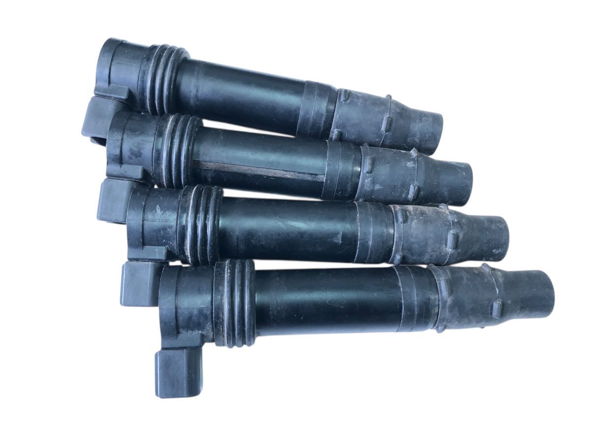 ZX-6RR ZX600K 03-04 低走行126km ダイレクトイグニッション