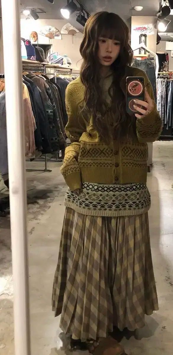 一二日 ヴィンテージ VIBEWINE コーデ セット