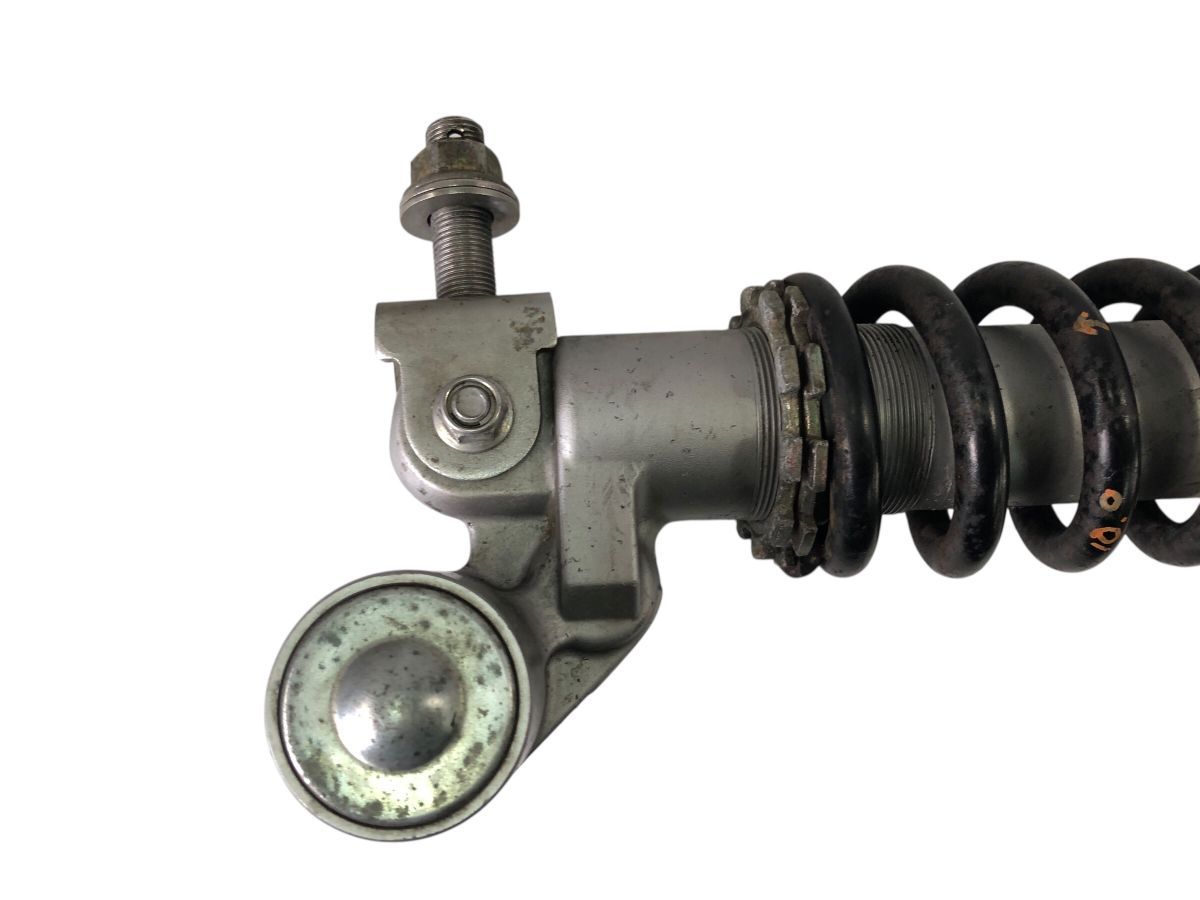 ZX-6RR ZX600K 03-04 低走行126km リアサスペンション KYB 漏れ無し