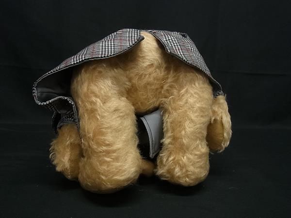 □新品□未使用□グリーンハーマン シャーロック ホームズ 世界限定