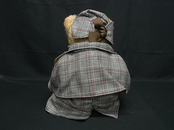 □新品□未使用□グリーンハーマン シャーロック ホームズ 世界限定