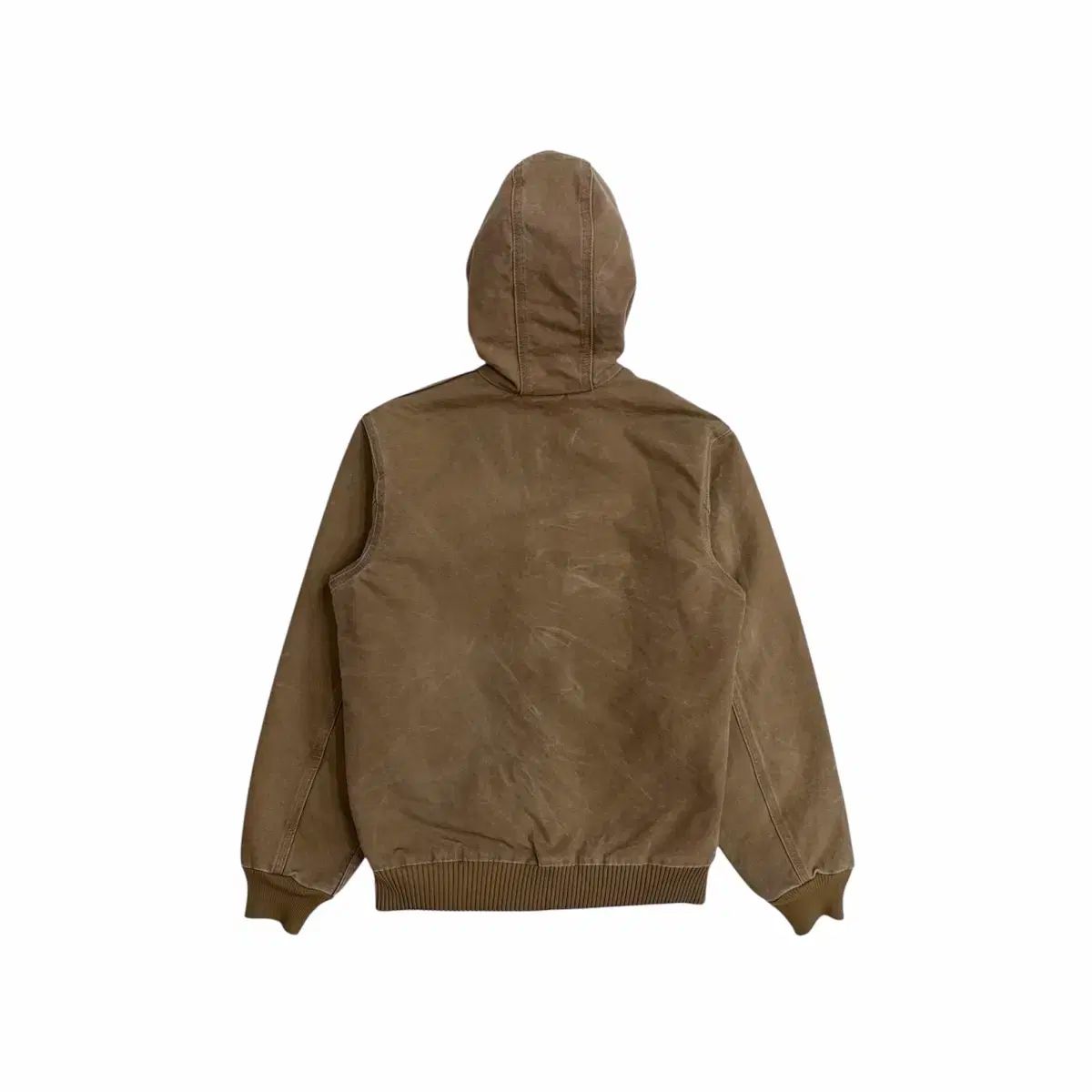 Carhartt カーハート YYJ 130 BRN BOYS PLANET ボイプラ ダック アクティブ ウォーク ジャケット XL 14-16