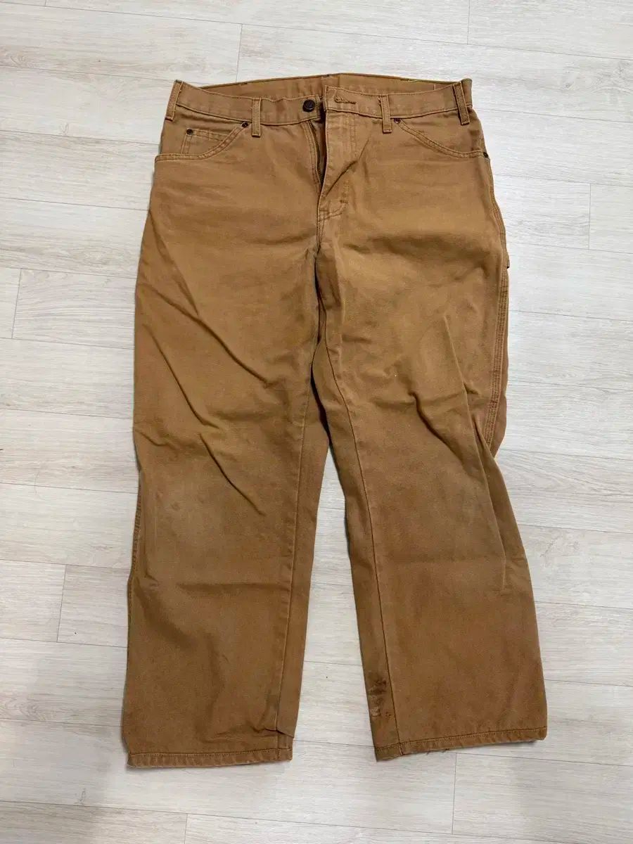 ヴィンテージ ディッキーズ カーペンター パンツ
