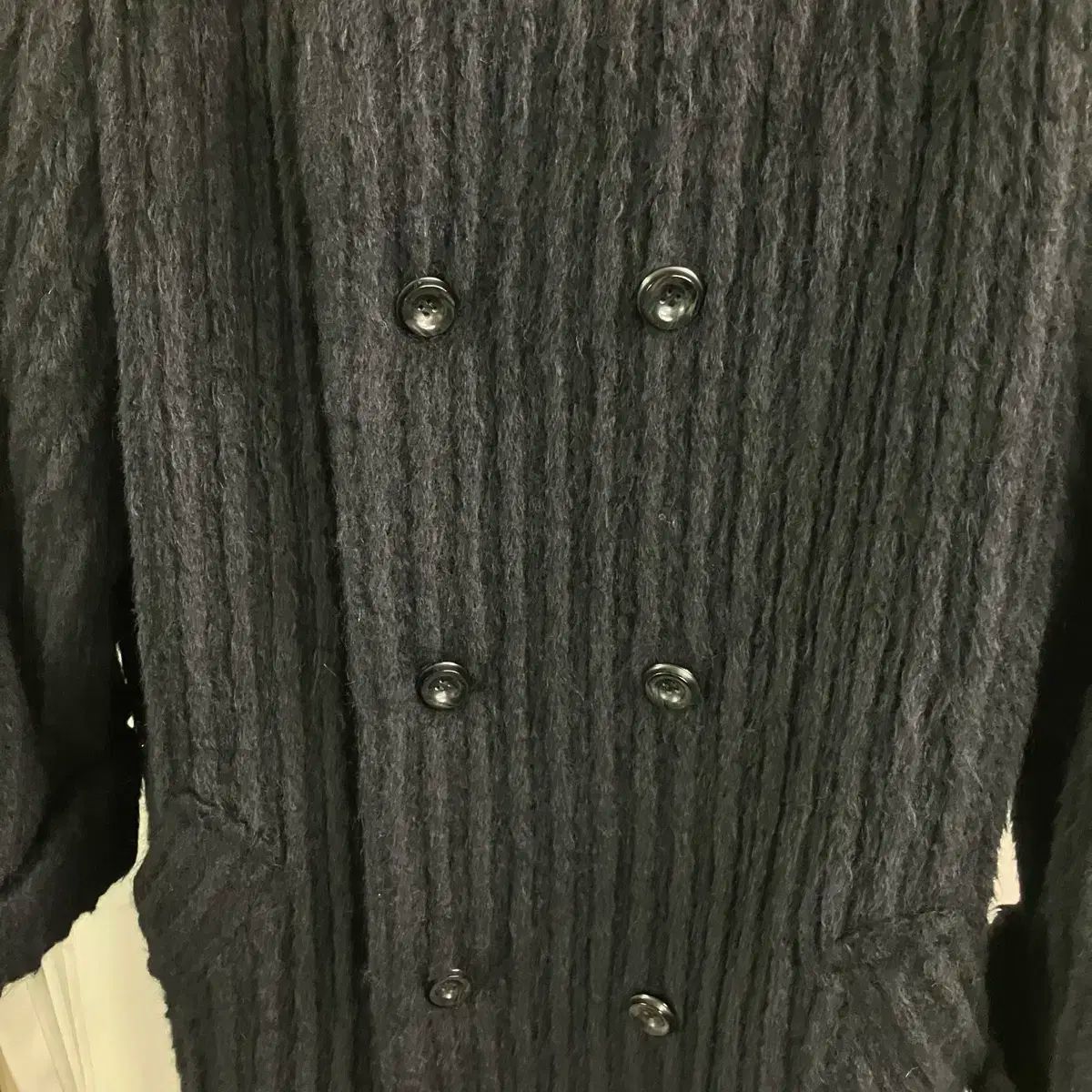 アルパカ ロングコート