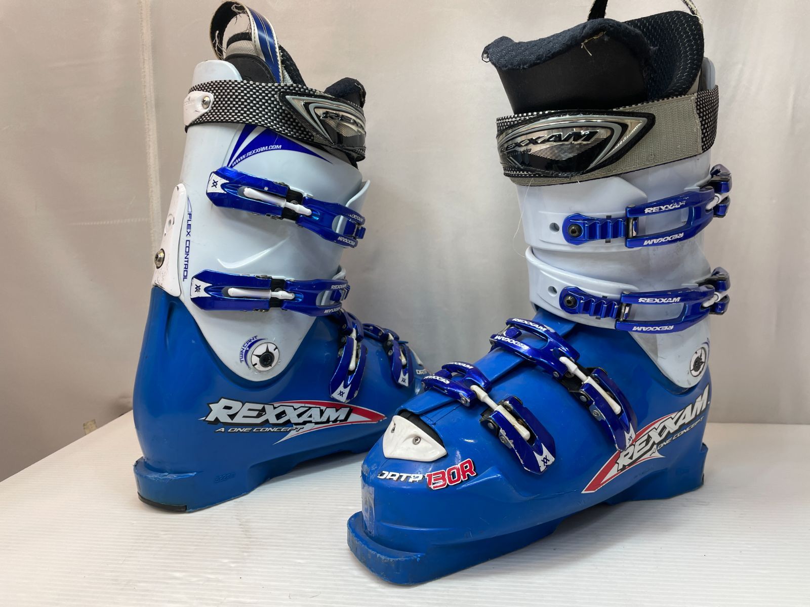 ◇ スキーブーツ REXXAM DATA 130R 28.0 cm 322 mm スキー ブーツ