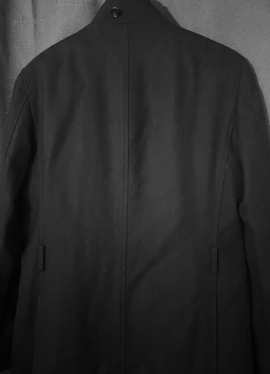 MVIO ブラック コート アウター